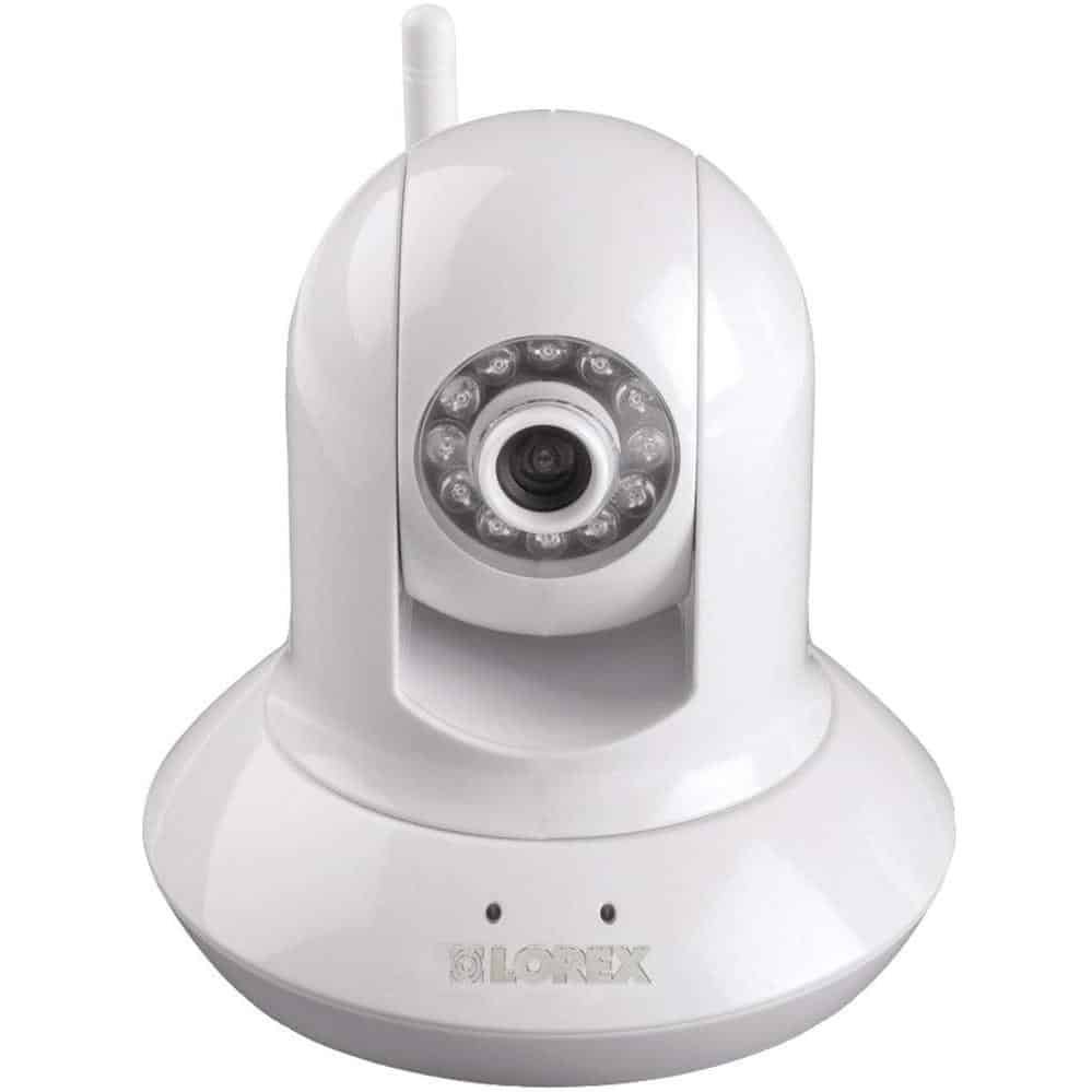 Lorex Wireless IP Camera With Pan-Tilt Review • Spy ...