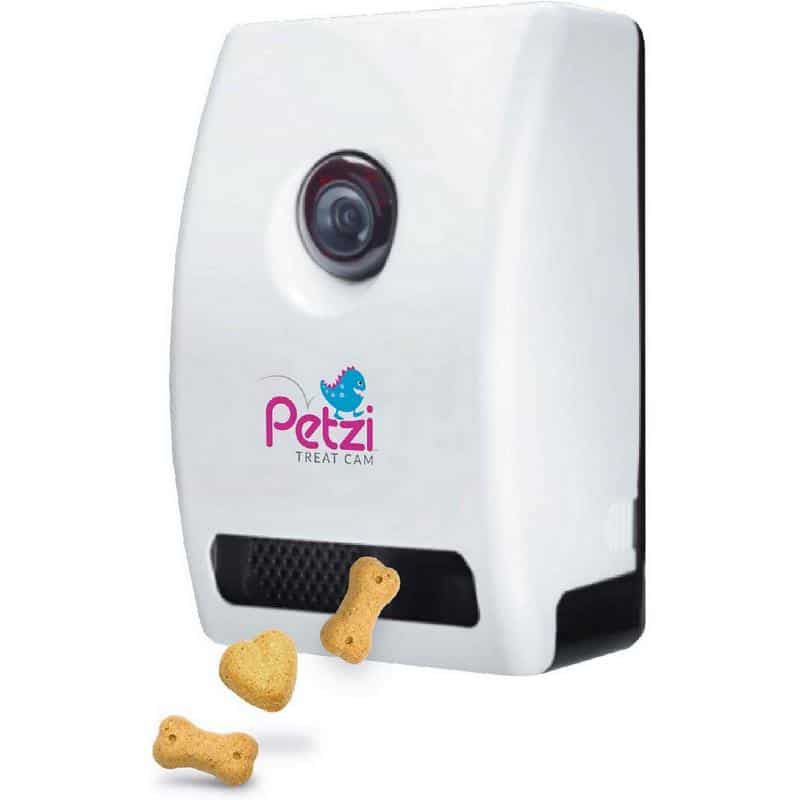 Petzi Treat Cam For Dogs And Cats Review