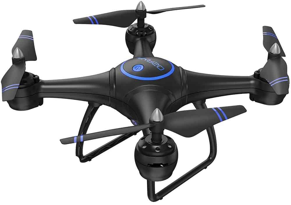 Akaso A31 Drone Review