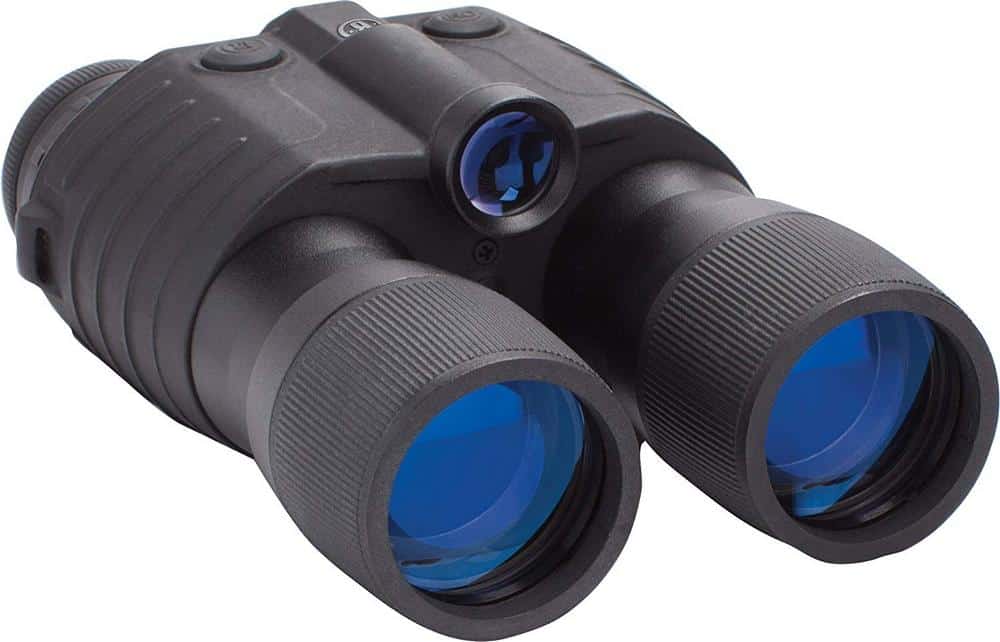 Bushnell Gen 1 Night Vision Binoculars Review