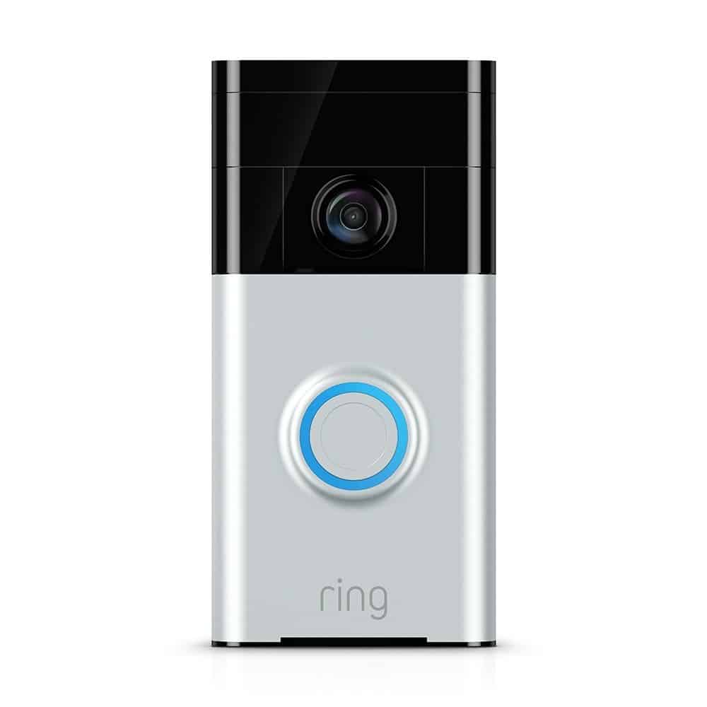 Ring video doorbell review