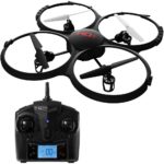 UDI Force1 quadcopter review