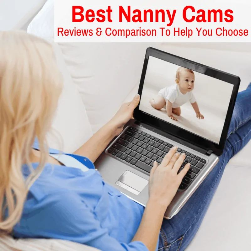 Top nanny cameras