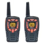 Cobra walkie talkies reviewed