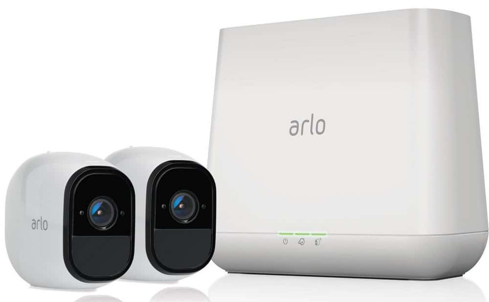 Arlo security system review