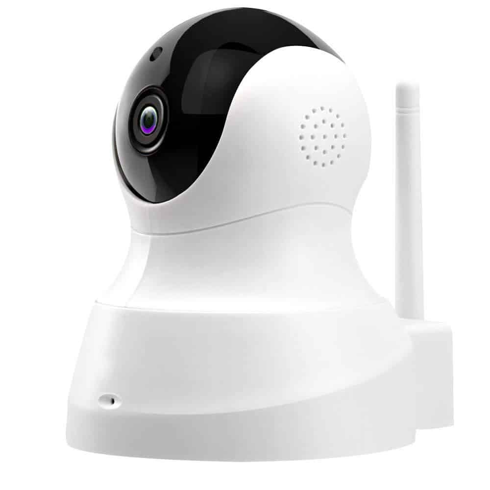 Tenvis Wireless Ip Camera With Night Vision Review Spy Cameras Reviewed