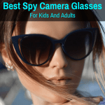 Top spy camera glasses for kids and adults