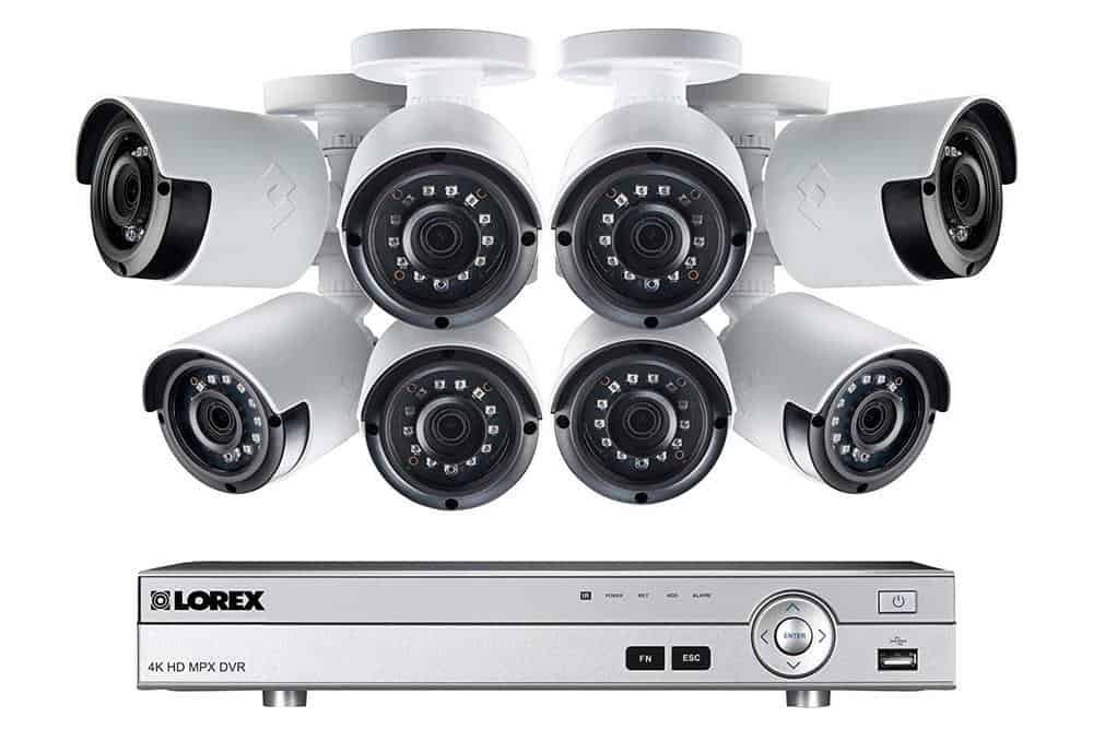 Lorex security cameras reviewed