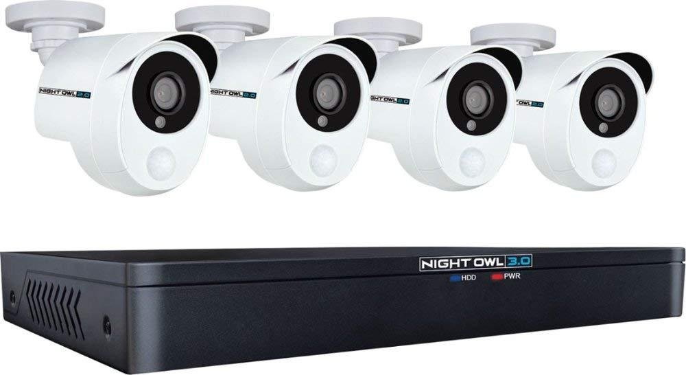 Night Owl Home Security System