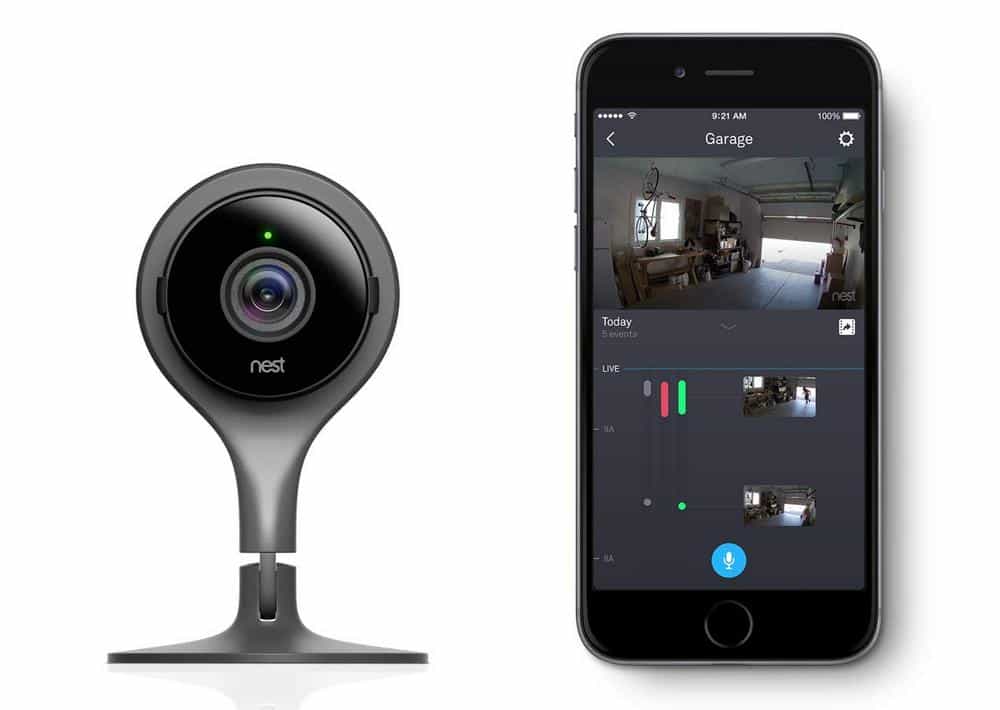 Nest Smart Indoor Camera Review