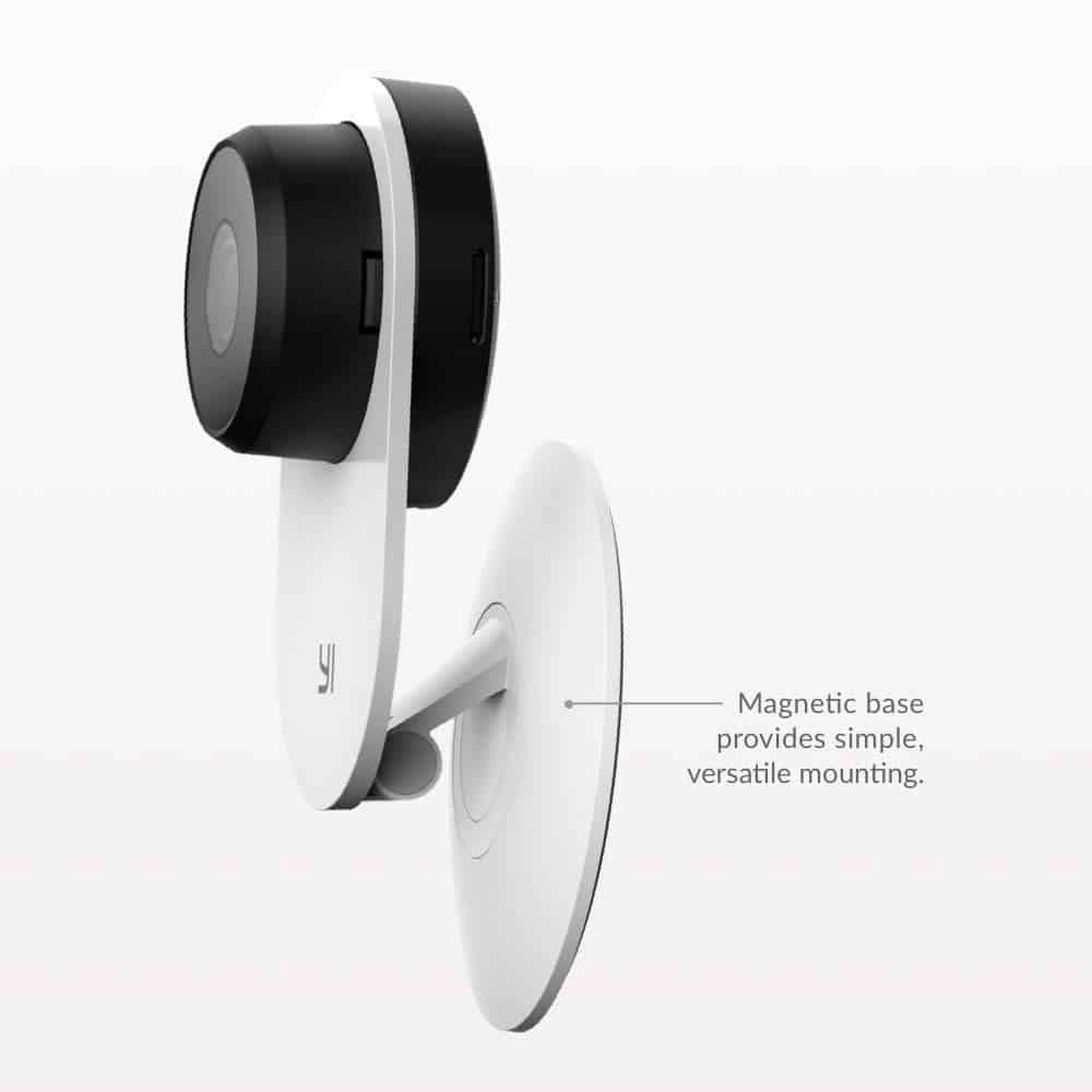 Yi Smart Home Security Camera