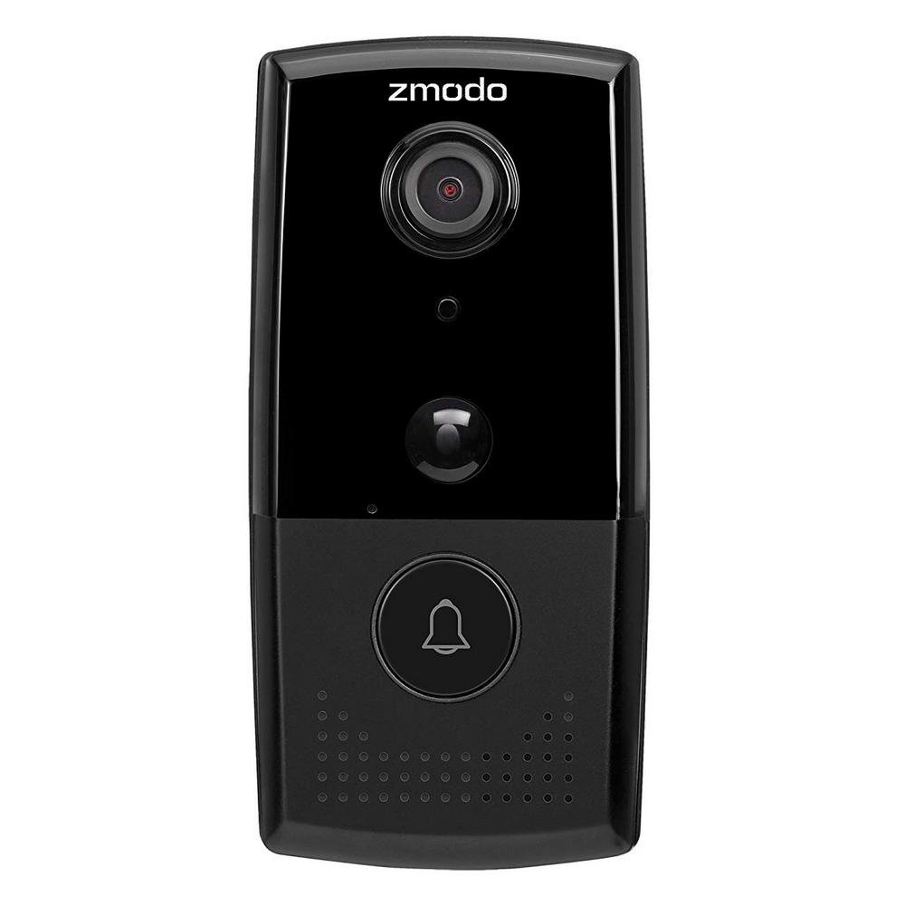 Zmodo Greet video doorbell review