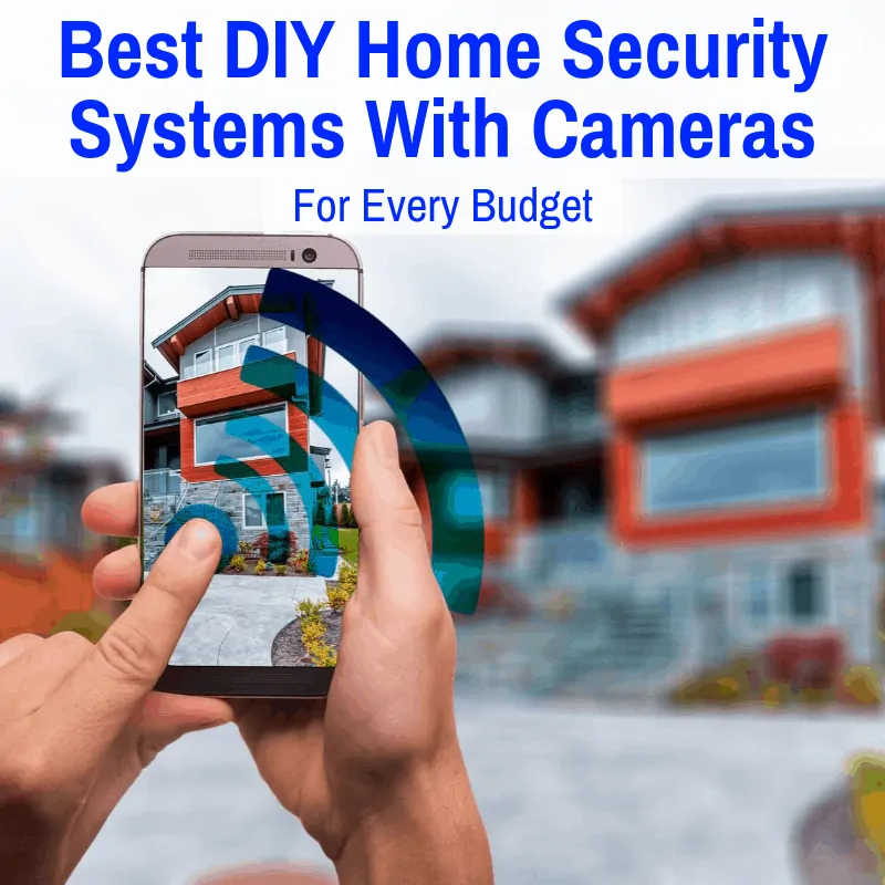 DIY Home Security System
