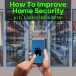 Improving your home security