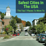 A safe city in the USA