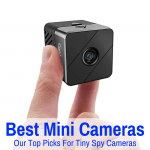 Best mini cameras for spying