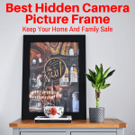 Best hidden camera picture frames