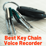 Best keychain voice recording device