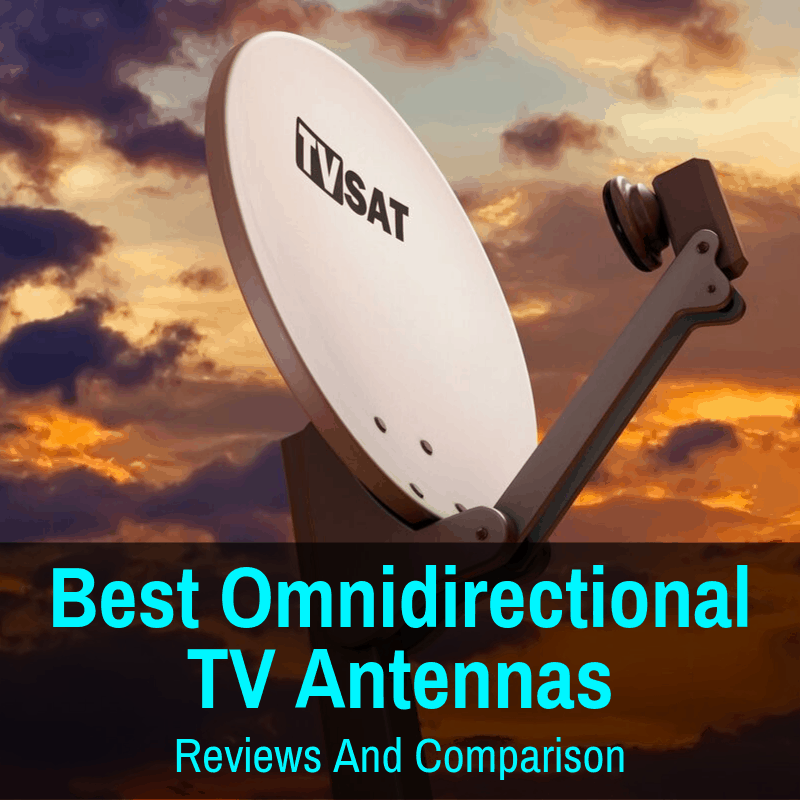 Best Omnidirectional HDTV Antenna