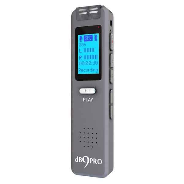 inventiv voice recorder