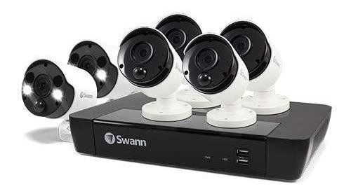 Swann Security Camera System