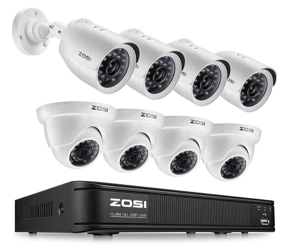 zosi view alarms