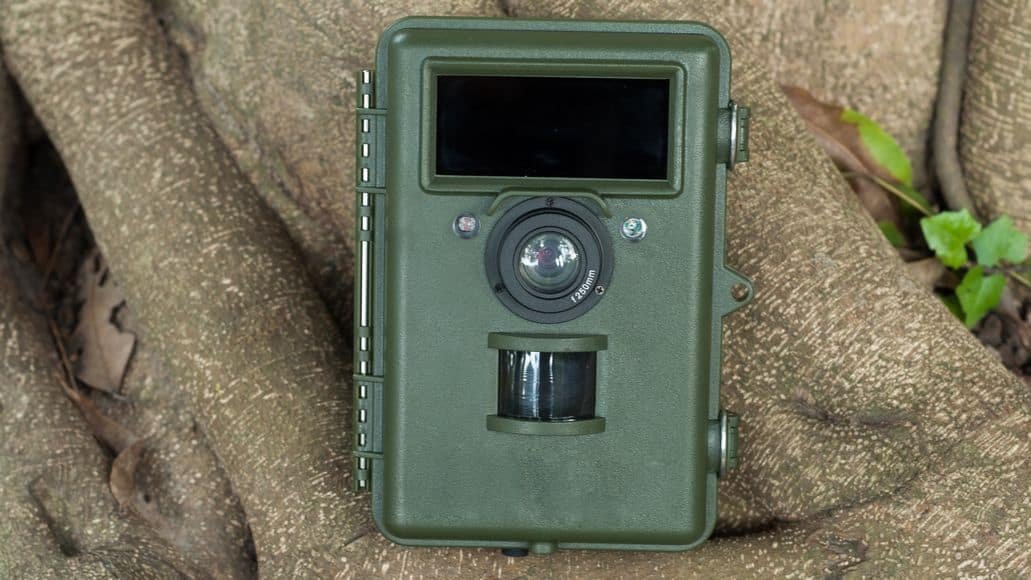 boxy trail cam