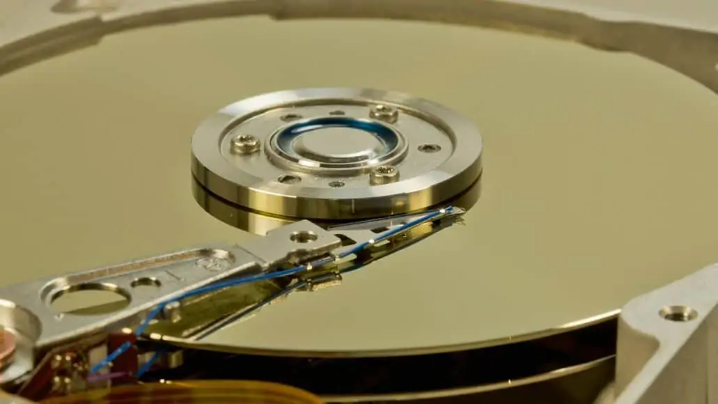 data storage hard drive