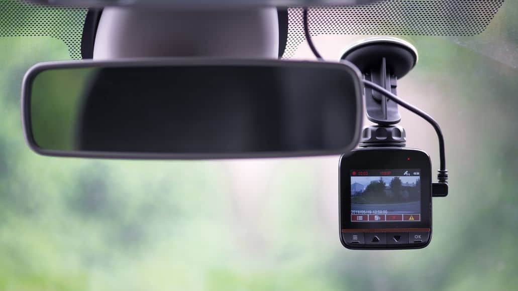 dashboard camera