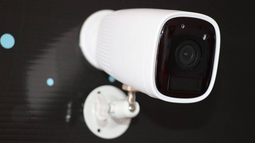 wireless surveillance camera