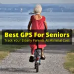 Best GPS For Seniors