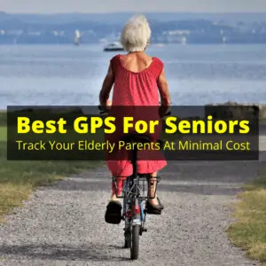 Best GPS For Seniors