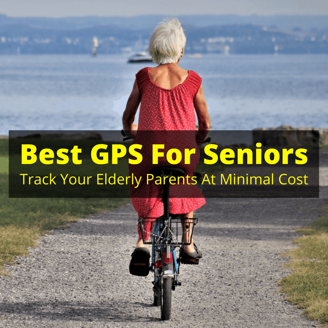 Best GPS For Seniors