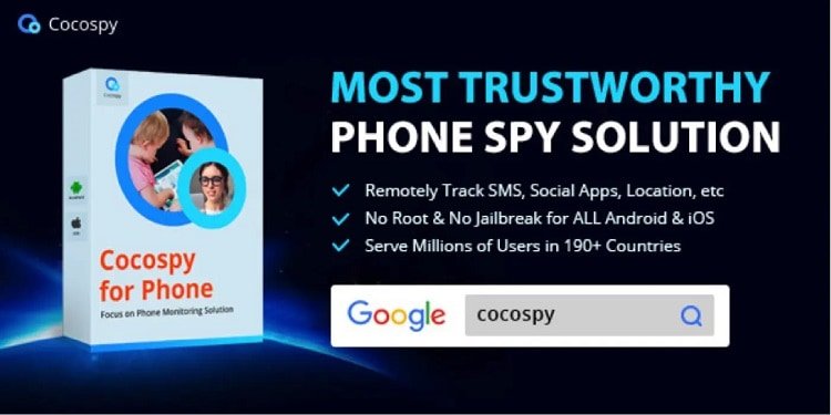 cocospy app