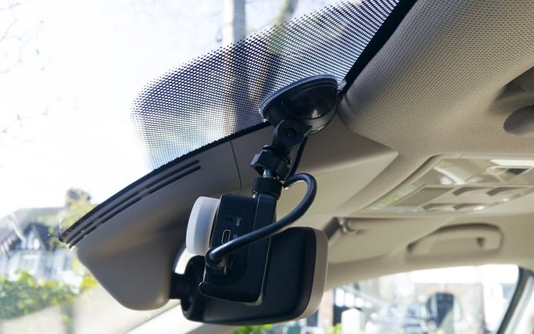 usb powered dashcam