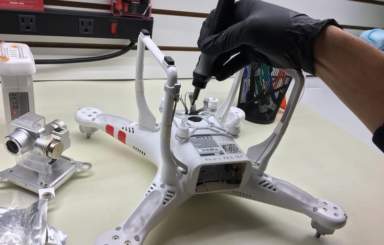 drone repair