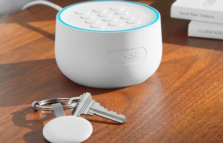 google nest secure