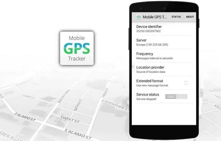 gps wox application