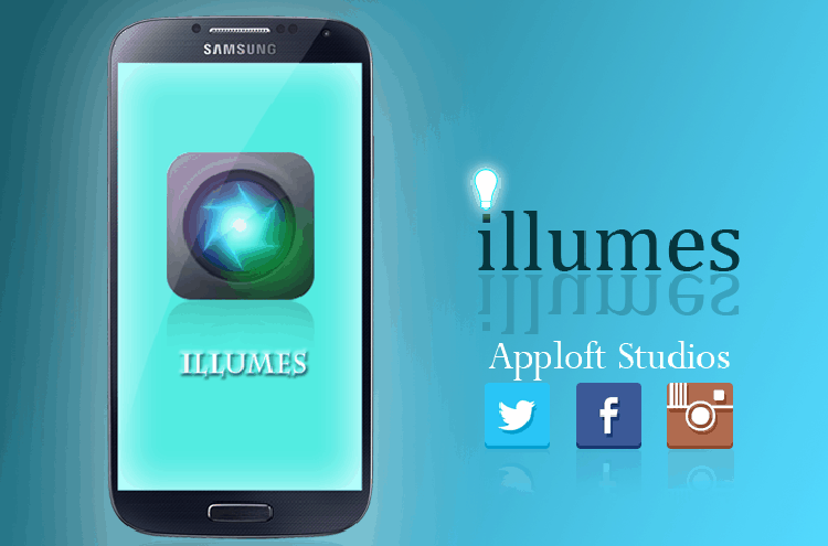illumes android app