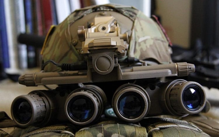 professional night vision device