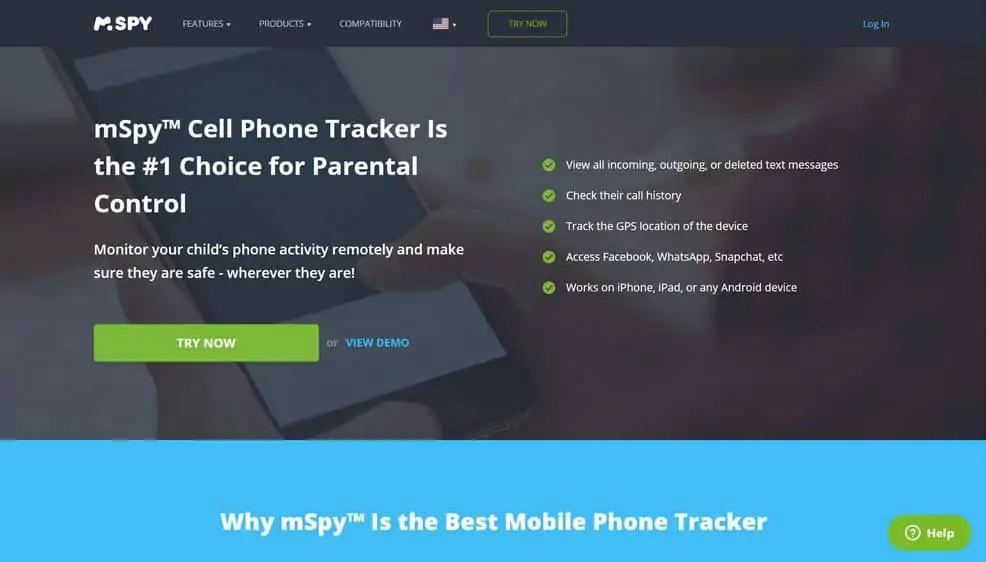 mspy phone tracking app