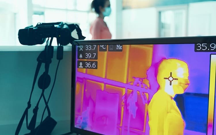 thermal cameras features