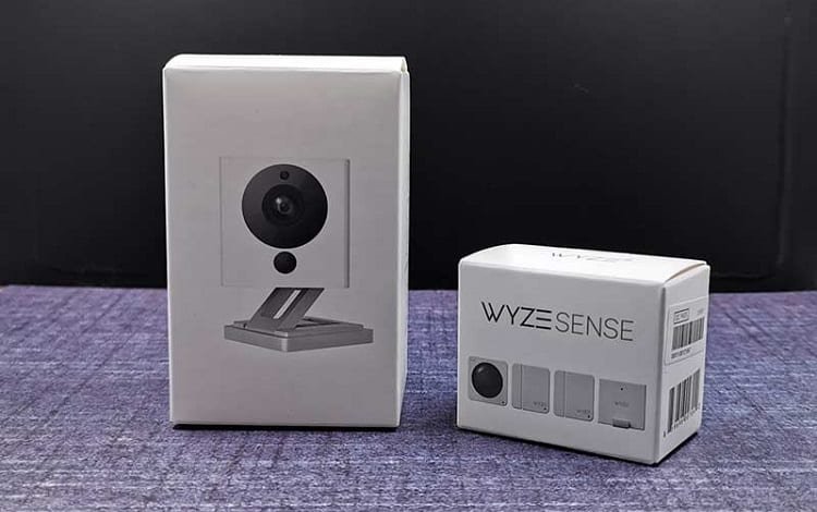 wyze sensors kit