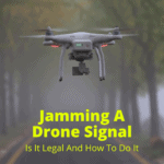 Jamming A Drone Signal